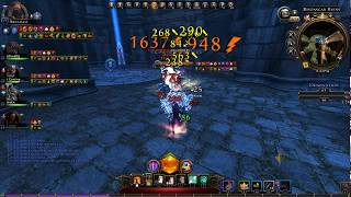 Neverwinter online Control wizard pvp on lvl 60