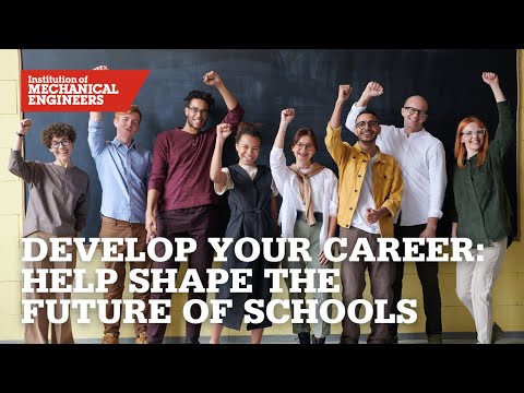 Develop your career: help shape the future of local schools