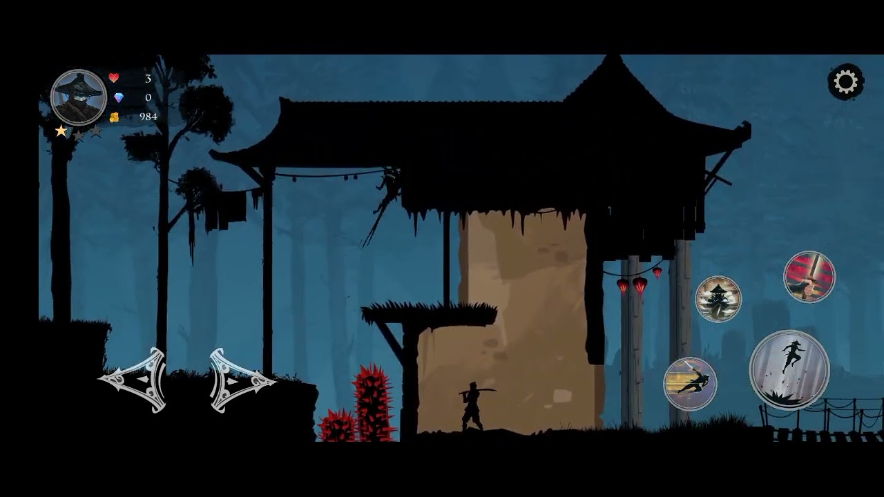 niaja ararich 2-gameplay part 1