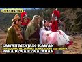 TIDAK ADA LAGI YANG AKAN SANGGUP MENGALAHKAN SUN GOKONG - Alur Cerita Film Kera Sakti 2 Episode 31