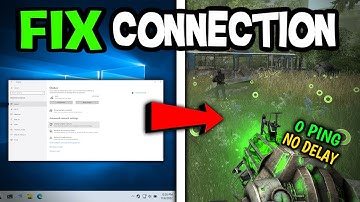 How To Fix Network Issues & Ping in Garrys Mod
