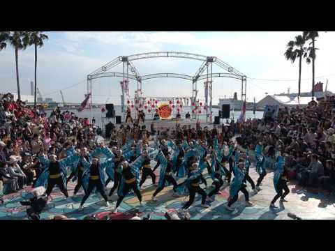 嘉門-KAMON-　2017大阪ベイエリア祭Worldあぽろん4/29（土）　オズステージ