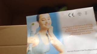 083806205317 8in1 MAGIC MASSAGER UNBOXING REVIEW 2019 screenshot 2