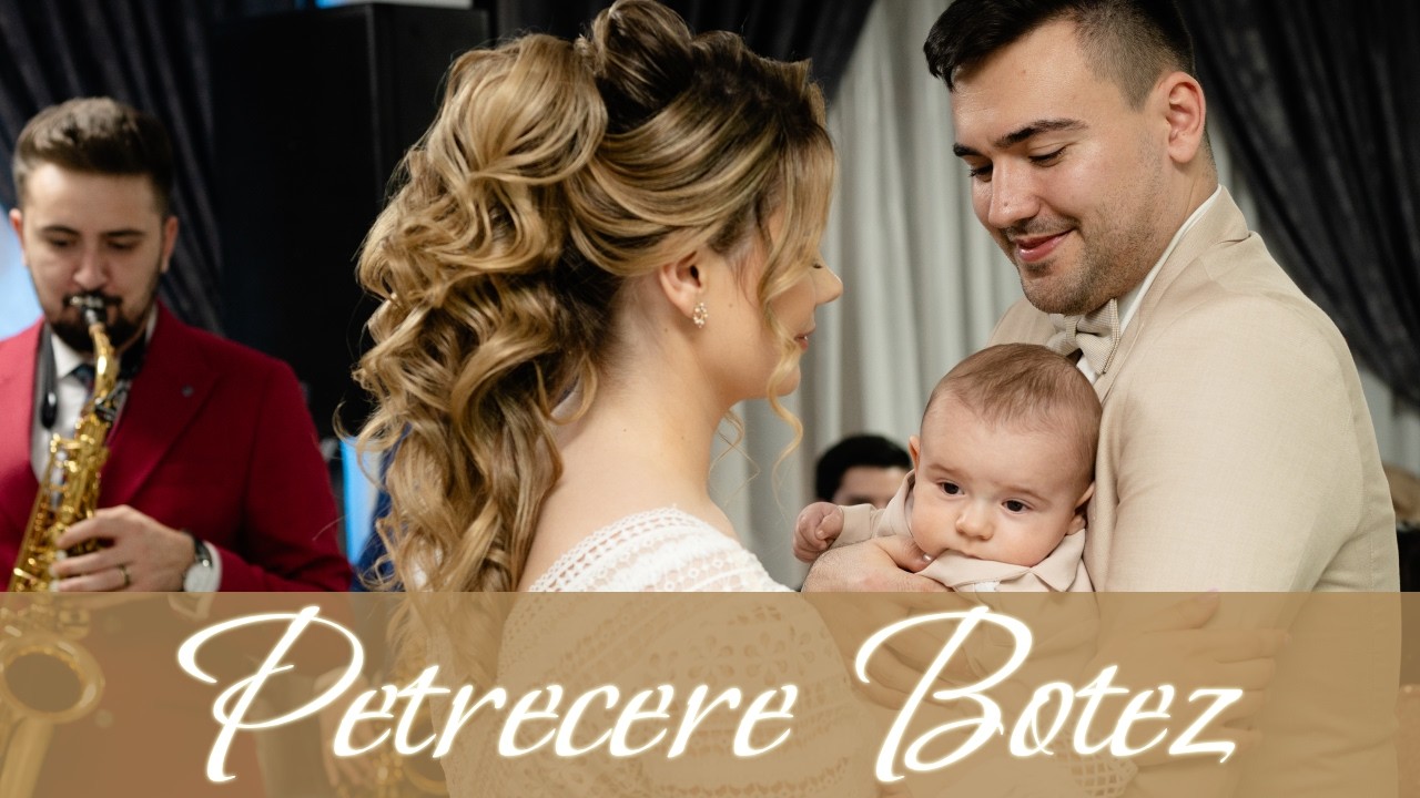 Petrecere Botez Albert Tudor
