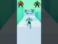 Rage Control Green Hulk Level 04🤯#shorts #gaming