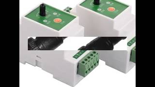 water leak detection system connecting solution