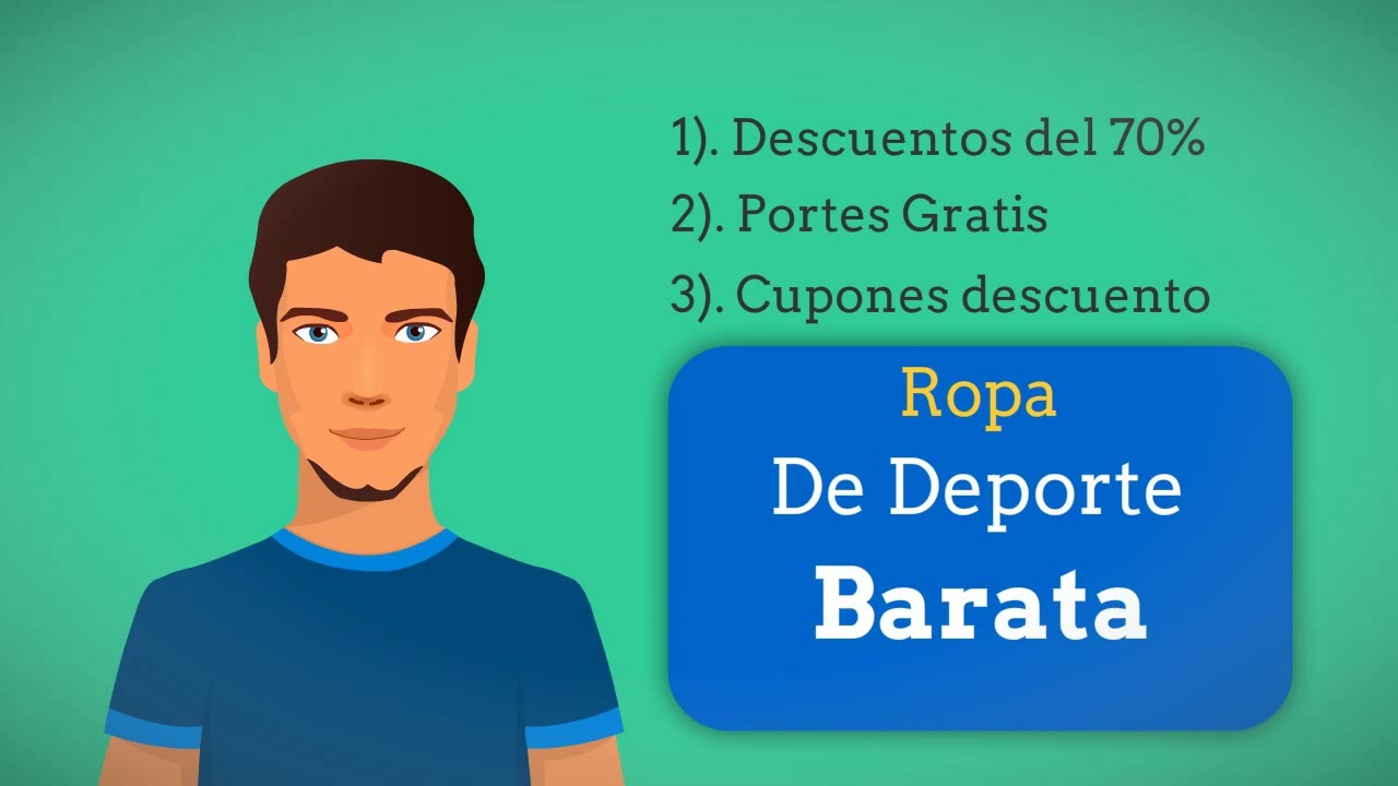 comprar ropa de deporte barata