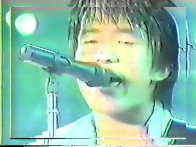 Mr.Children STADIUM TOUR Hounen Mansaku 夏祭り 1995 空(ku:) LOVE
