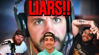 Nickmercs Is 100% Cheating I Just Ended His Career Proof