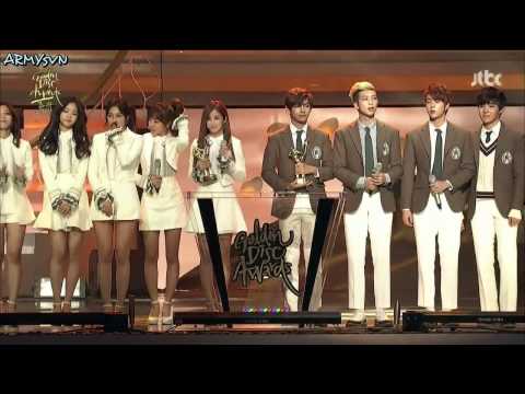 [ARMYsVN] [Vietsub] 150124 Golden Disc Awards (골든디스크어워즈) Bonsang Award ( 본상 수상) - BTS (방탄소년단)