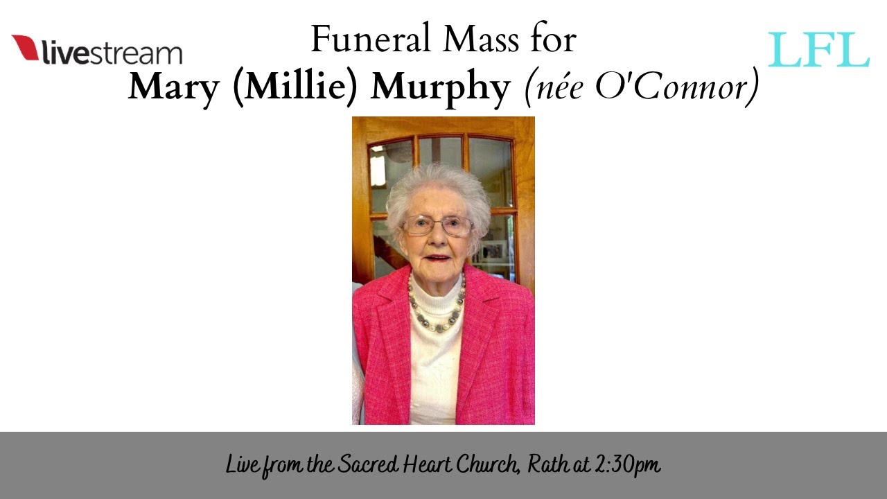 Mary Murphy (Burial)