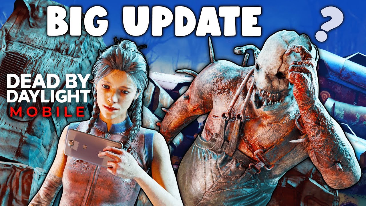 The DBD MOBILE Experience!