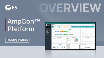 How to Discover PicOS® Switch Using IP Address via AmpCon Management Platform | FS