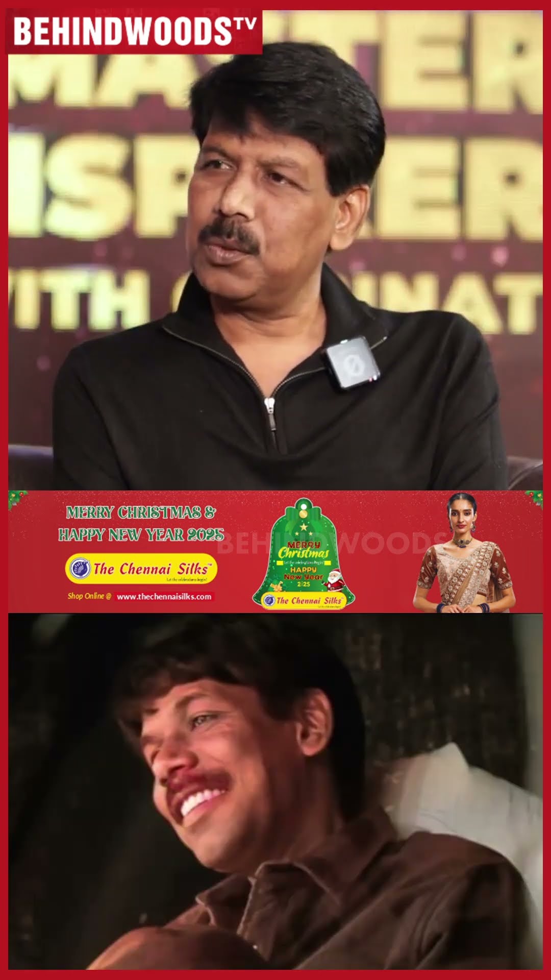 'Bala மனசுல இருக்குற கோவம்தான் இதுக்கு காரணமா..' ? Open-ஆ கேட்ட Gobinath