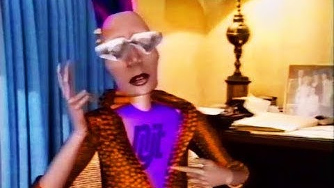 NY Siggraph1986 part 1 - NYIT