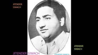 NA TAJSHAHI NA BADSHAHI- RAFI- FILM- SHIRIN FARHAD(1956)A TRIBUTE TO RAFI SAHAB