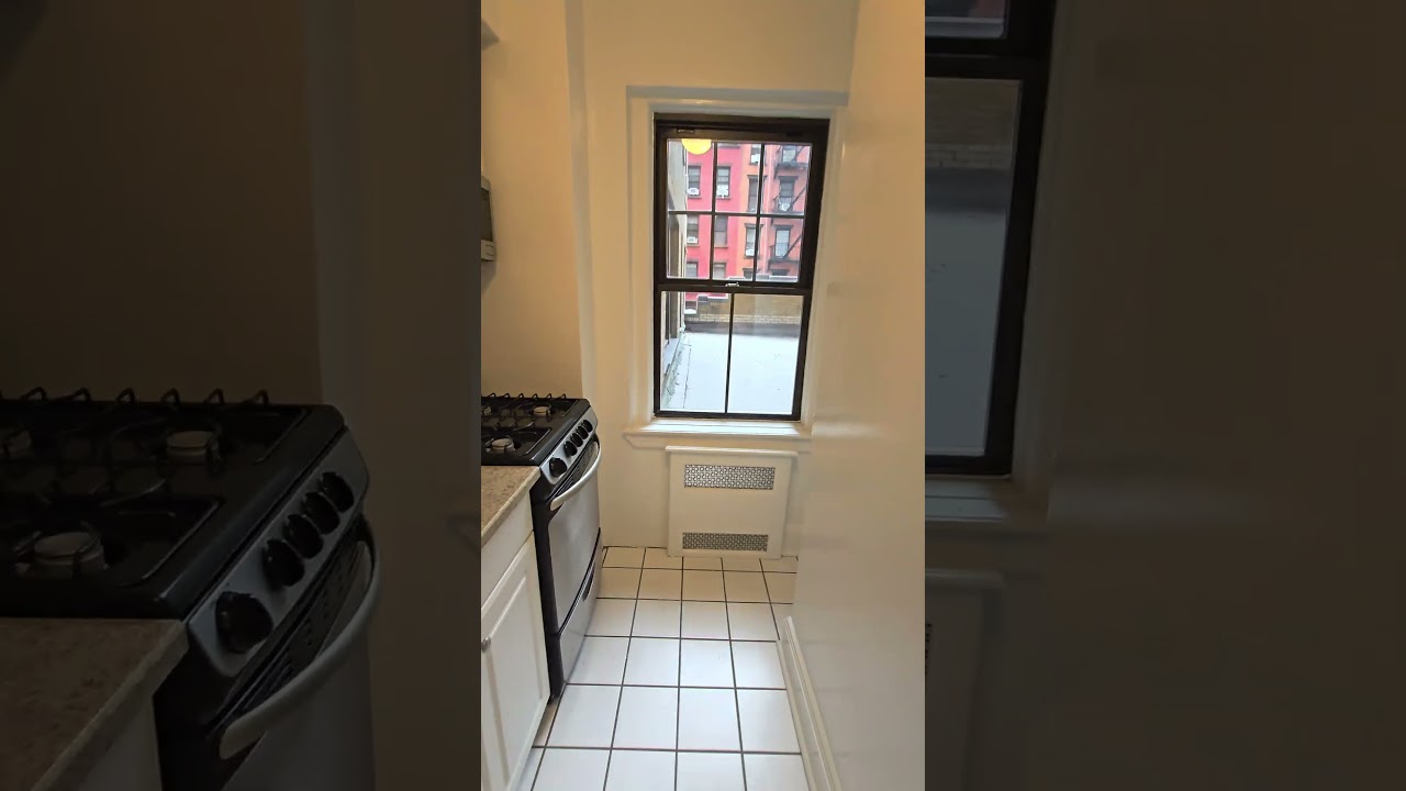 Studio Apartment in West Village | 2nd Floor, Full-Service Building