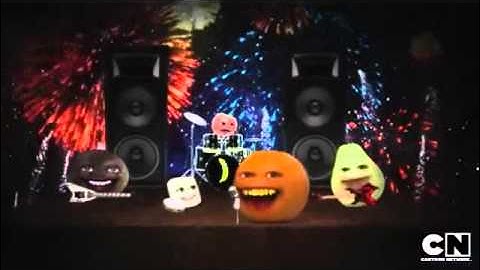 Intro For Annoying Orange