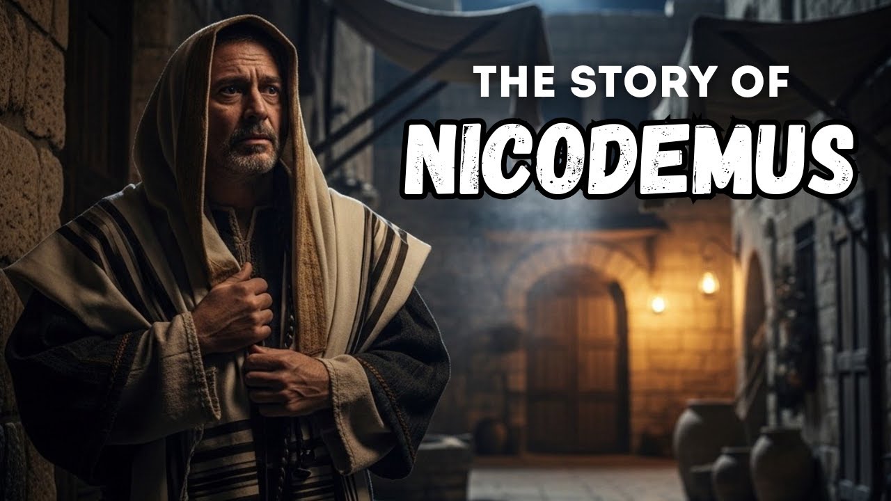 Nicodemus: He Had Everything to Lose, But He Came to Jesus at Night. Why