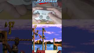 Auto Save Code - Donkey Kong Country 3 - #shorts #videogames #tutorial
