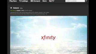 Chrome Xfinity Fancast Bug