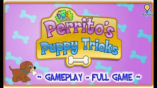 Part1 Gameplay Dora The Explorer Perritos Puppy Tricks Flash Pc Game - Full Game Dora Map