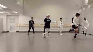 防弾少年団 'FOR YOU' cover dance by 爆弾少年団(japanese girls