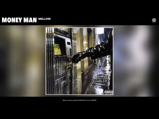 洋楽 G RAP!!MELLO DRAMA/SEX,FAME,MONEY,&GOLD Money Man - Mellow (Official Audio) - YouTube