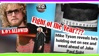 Updated Jake Paul vs Mike Tyson Fight News & Floyd Mayweather Stuck In Dubai For Theft??