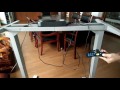 electric table lifting column electric table lifting column