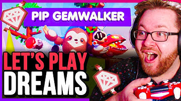 💎 PIP GEMWALKER is a Super Fun Puzzle Platformer! 🤩 Let
