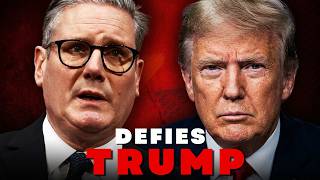 Uk Cost Of Living Crisis As Starmer Rejects Trump On Iran War