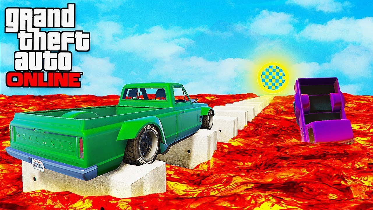 TOHLE JE ÚPLNĚ EASY SCREWTY! | GTA Online