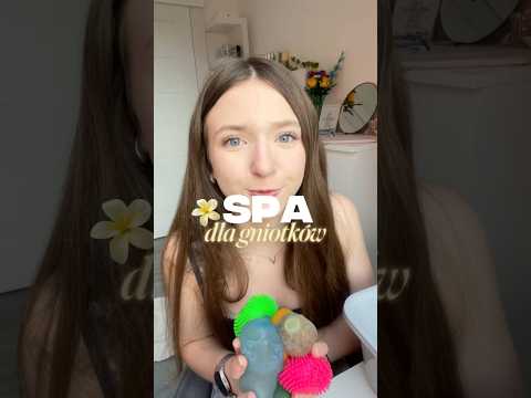 🌟 ROBIĘ SPA DLA MOICH GNIOTKÓW! #asmr #squishy #slime #fidgettoys #nastolatka