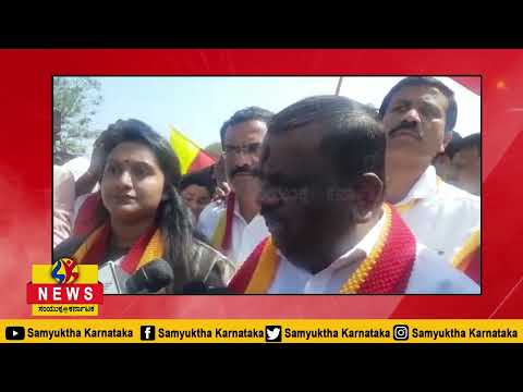 ಹಿರೇಬಾಗೇವಾಡಿ ಟೋಲ್ ಬಳಿ ಕರವೇ ಕಾರ್ಯಕರ್ತರನ್ನು ತಡೆದ ಪೊಲೀಸರು