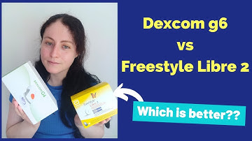 Dexcom g6 vs Freestyle Libre 2 - Which is REALLY better?