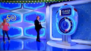 The Price Is Right  Clock Game  5242022