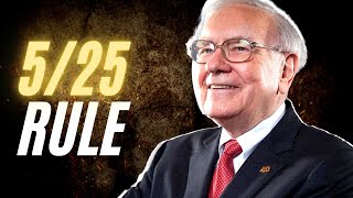 Warren Buffett’s 5/25 Rule Will Instantly Change Your Life | James Clear | 2022 Motivation