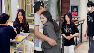Mix Songs | COUPLE F426 | Crush high school 💞G M V ( 4 k )   2 0 2 5