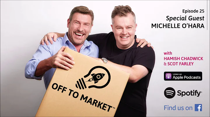 Special Guest: Michelle O'Hara