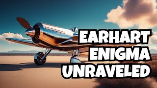 Amelia Lost: Unraveling the Earhart Enigma