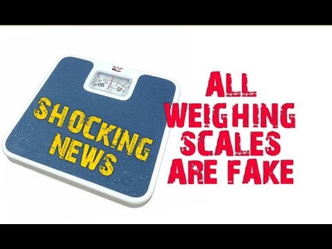 Why Are Bathroom Scales So Inaccurate?