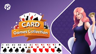 Card Game Collection: Dhumbal Gameplay screenshot 2