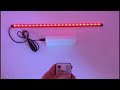 Color changing light strip