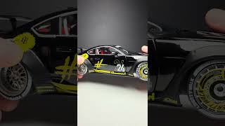 LB★Nation GR86 😮 1:64 vs 1:18 #shorts