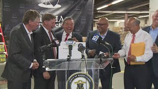 VIDEO NOW: Check presentation to Elisha Project