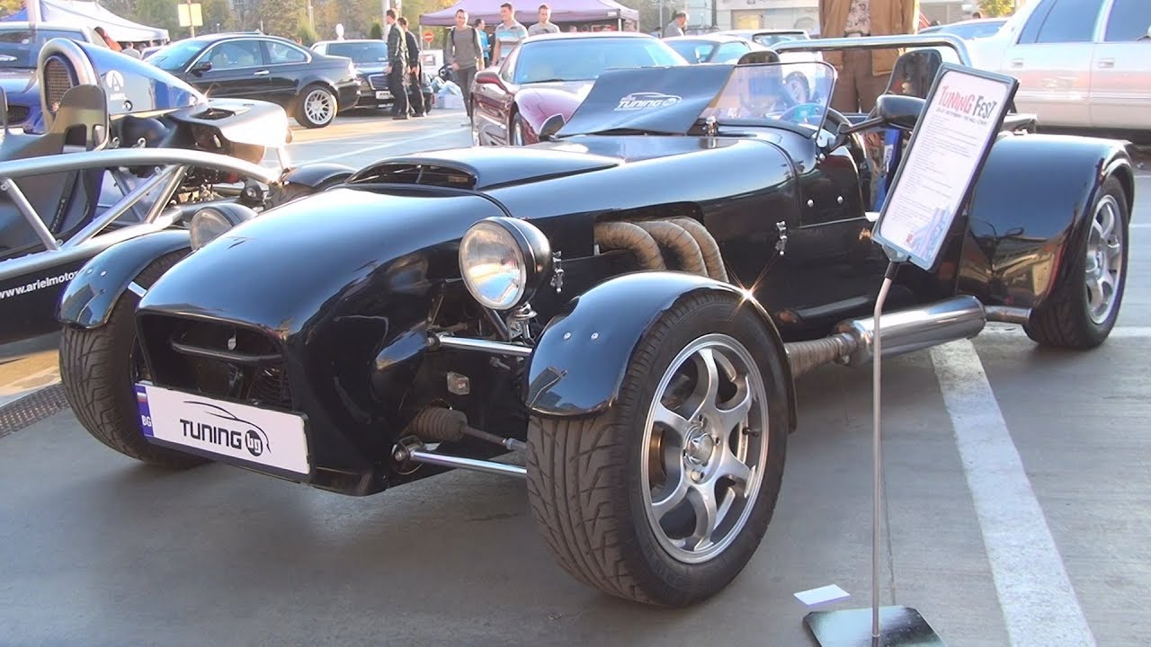 Lotus super 7