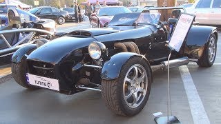 Lotus Super 7 Exterior and Interior