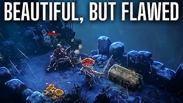 No Rest For The Wicked Is Beautiful, But Rough ATM (First Impressions)