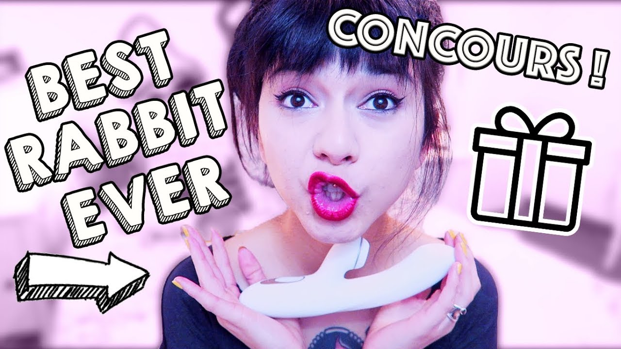 Un RABBIT ORGASMIQUE à GAGNER ! #SexyReview